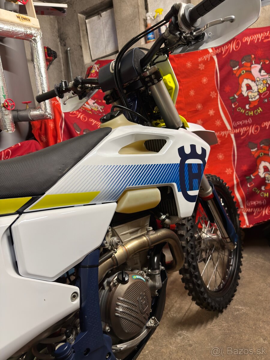 Husqvarna FE 250 2024 - 8