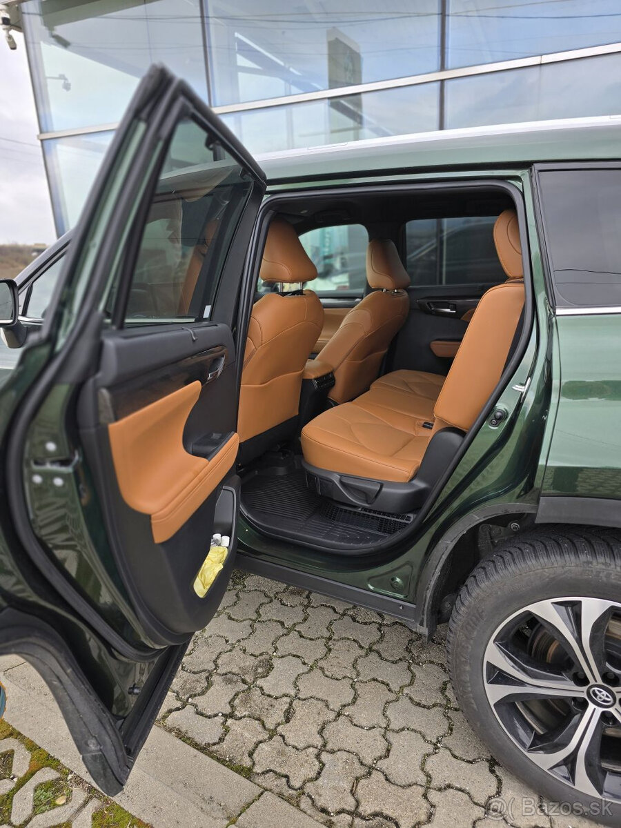 Toyota HIGHLANDER 2.5 Hybrid Executive AWD - 8