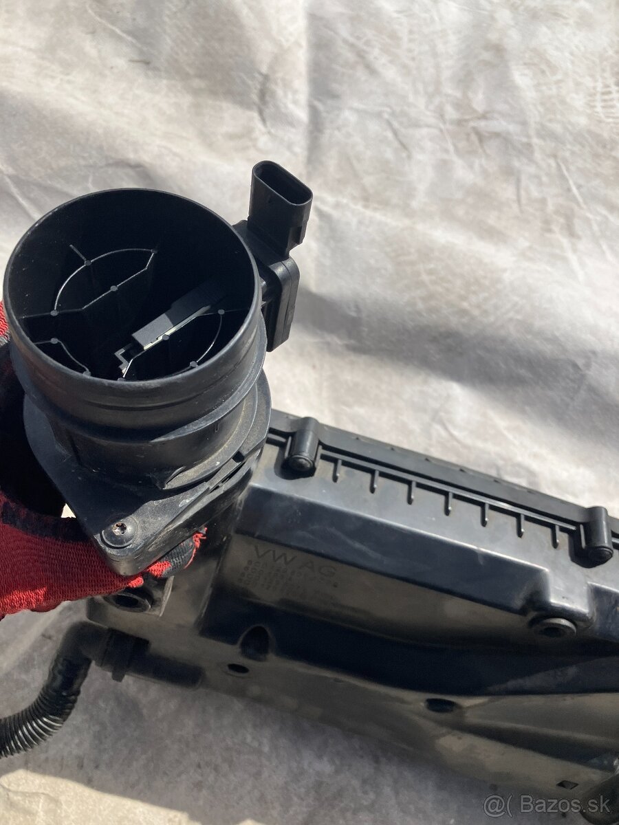 Filtrbox 1.4 TDI - 8