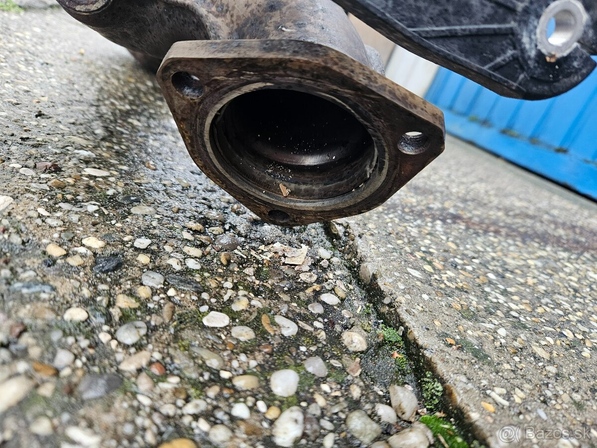 Katalyzátor VW / Seat 7N0 230 AA - 8