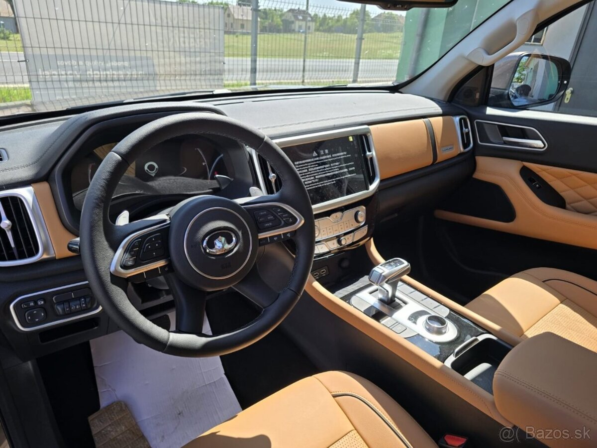 GREAT WALL POER CANNON / LPG/2025 - 8