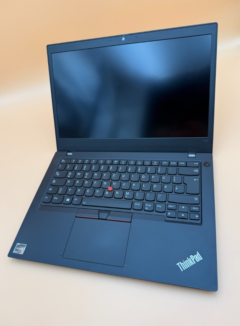 Notebook Lenovo ThinkPad L14 Ryzen 5 PRO / 16GB RAM / 256GB - 8
