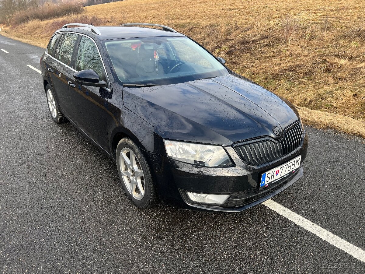 Škoda octavia 3 - 8