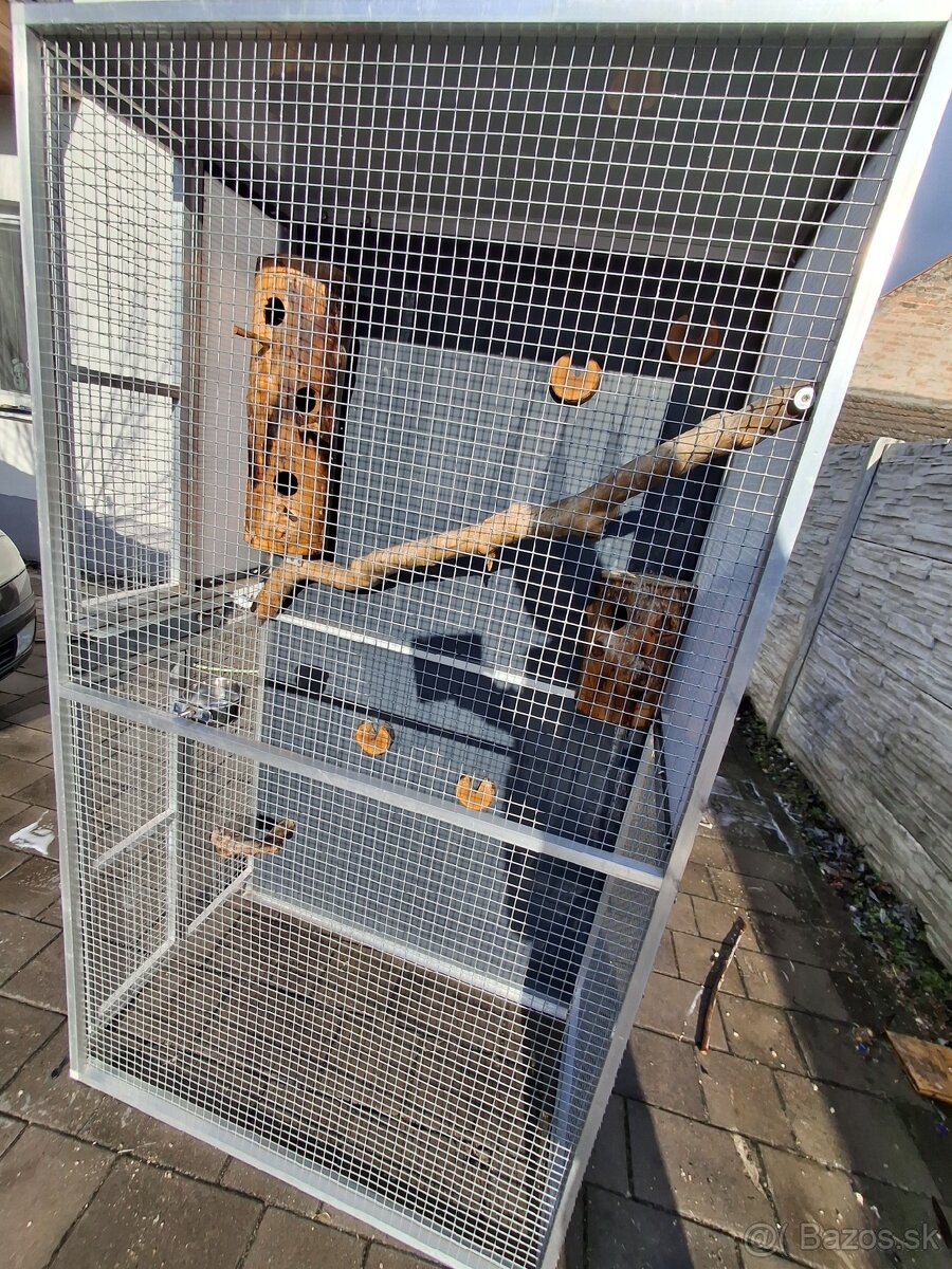 Predám klietku - 8