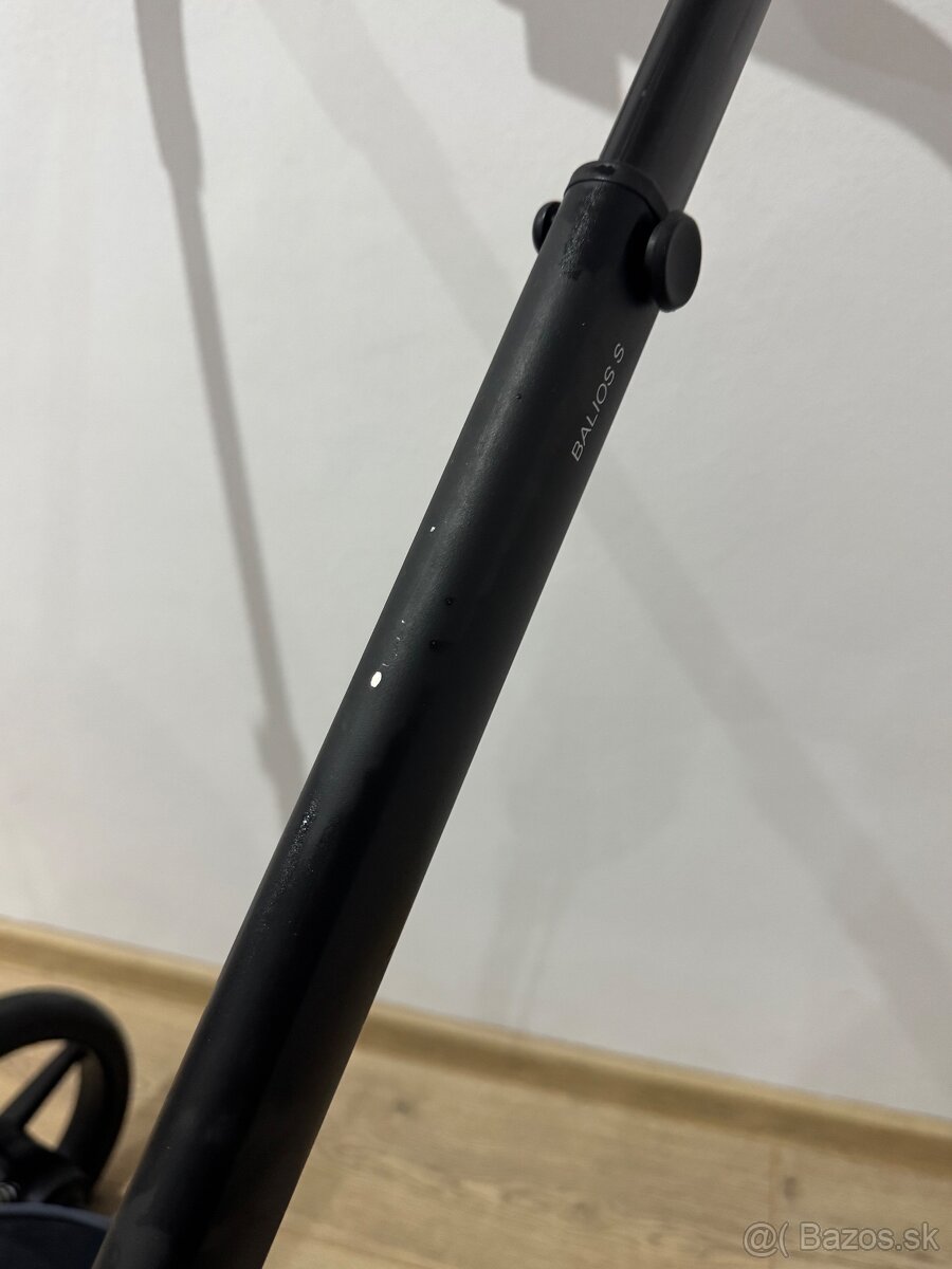 Kočík Cybex Balios S 3v1 - 8