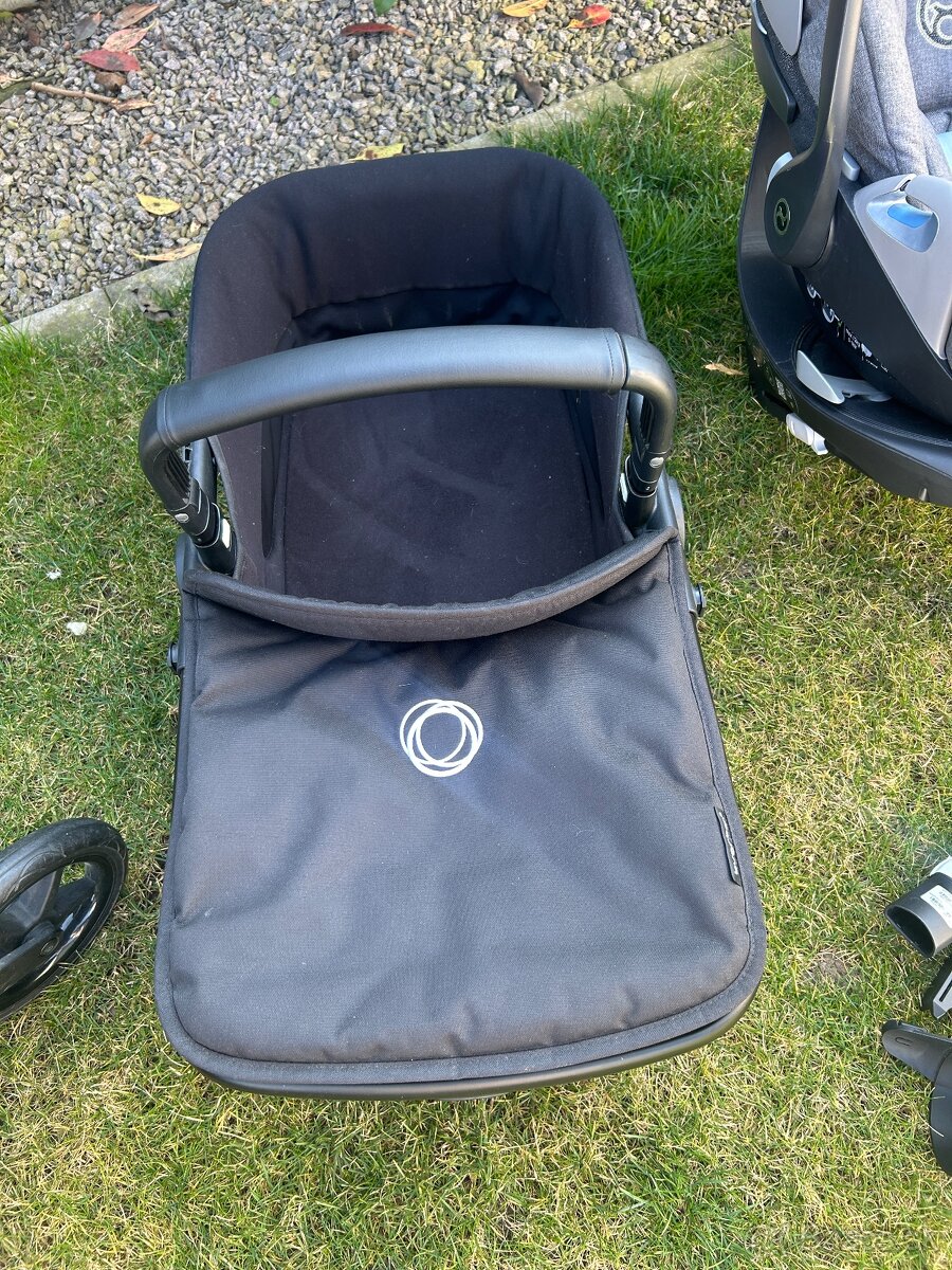 Bugaboo fox 3 plus vajíčko s izofixom - 8