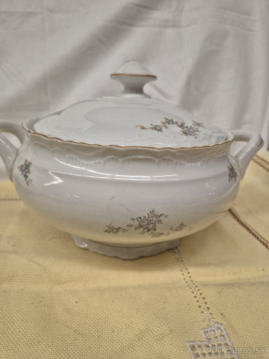 Predam polievkove misy a tanier - 8