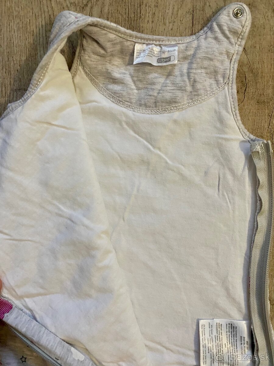 Spacie vaky pre bábätka do 6 mesiacov - 8