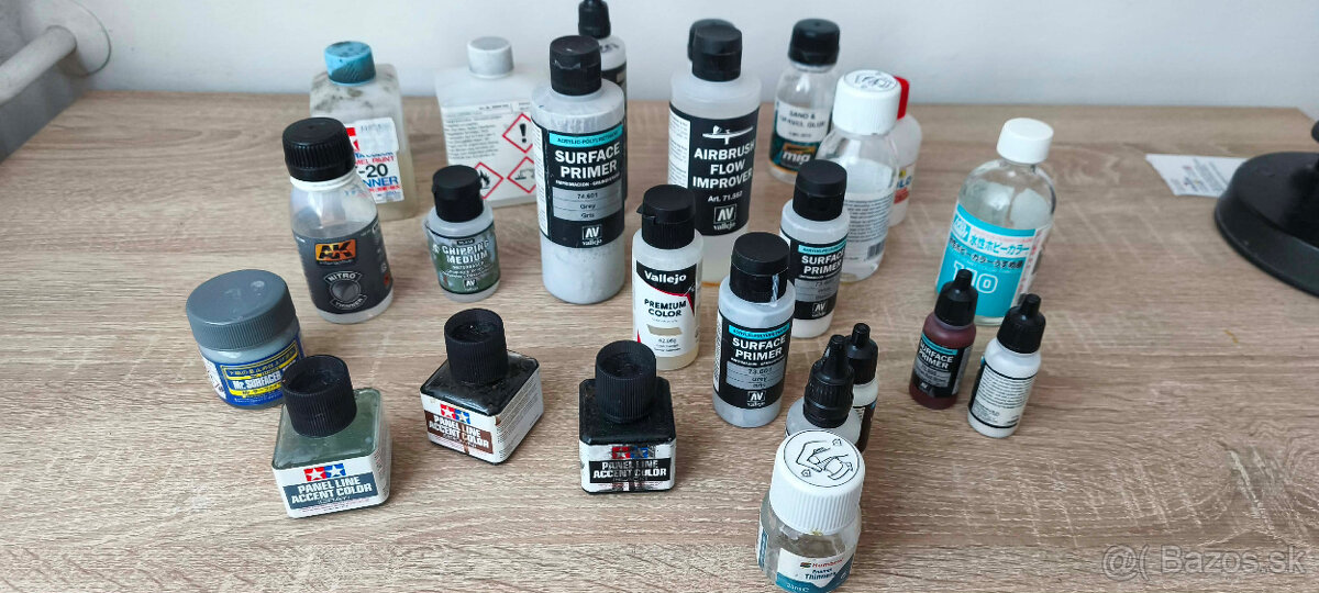 pomocky pre modelarou -dioramy - 8