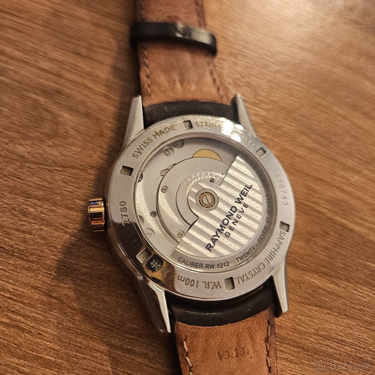 Hodiny RAYMOND WEIL - 8