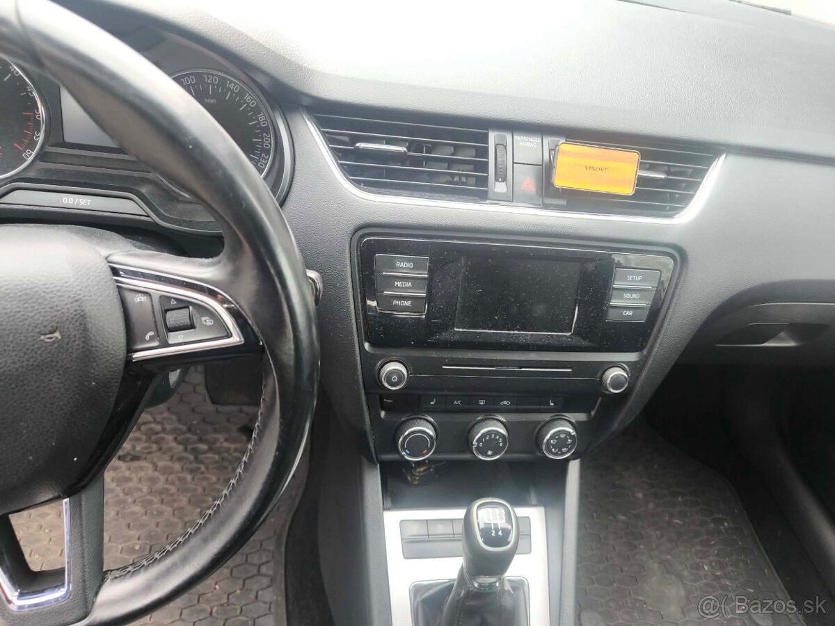 Octavia 3 rozpredam - 8