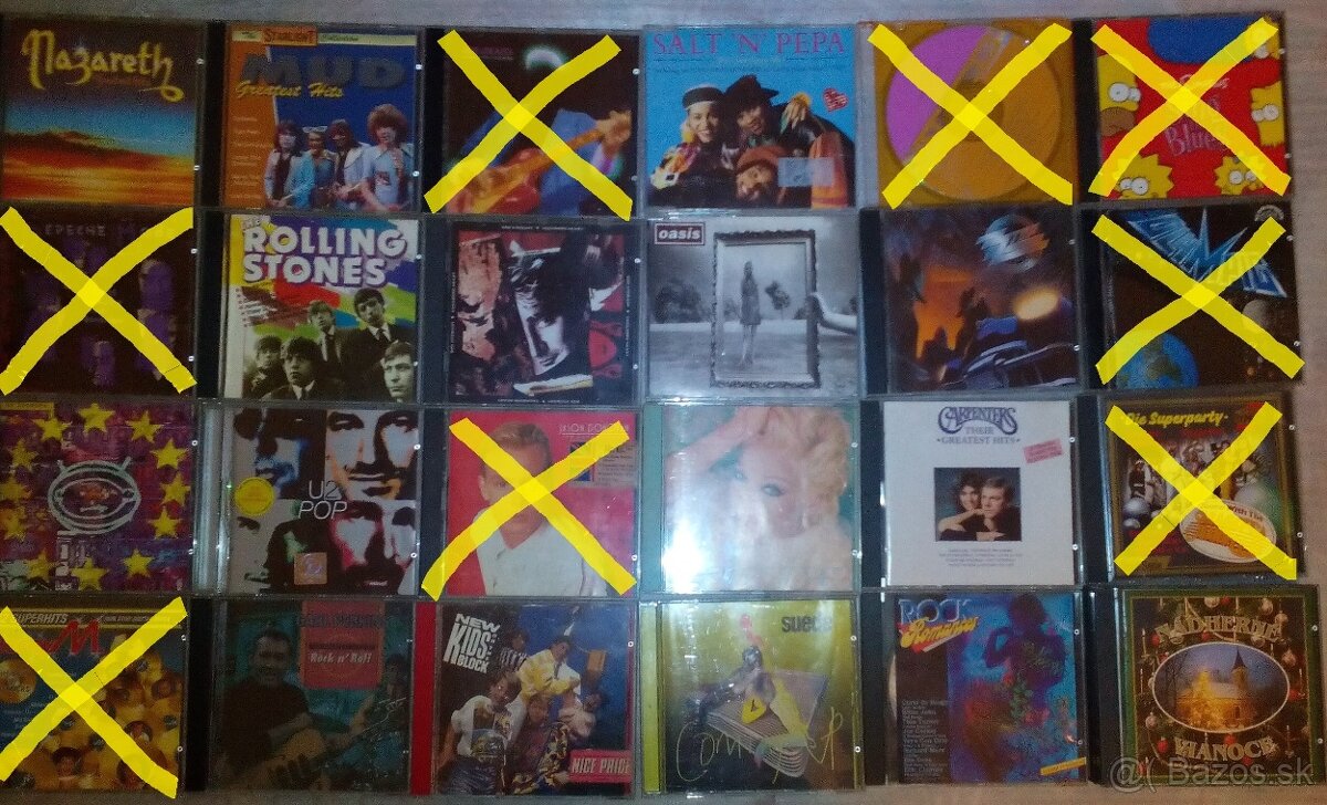 cd Team 5-Metal-zahraničné - 8