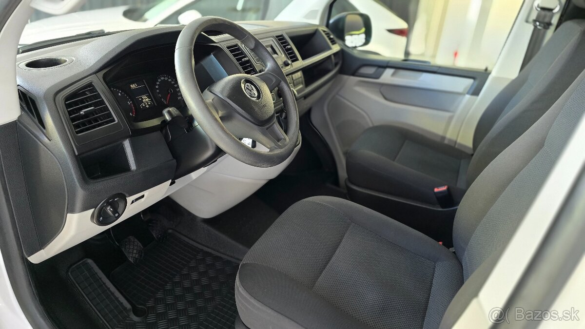 Volkswagen T6 Transporter odpočet DPH - 8