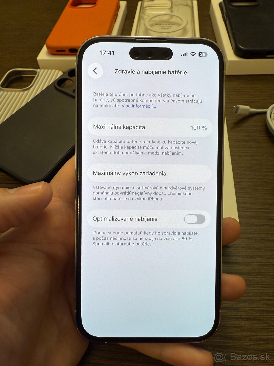 Iphone 14 pro 256 GB - 8