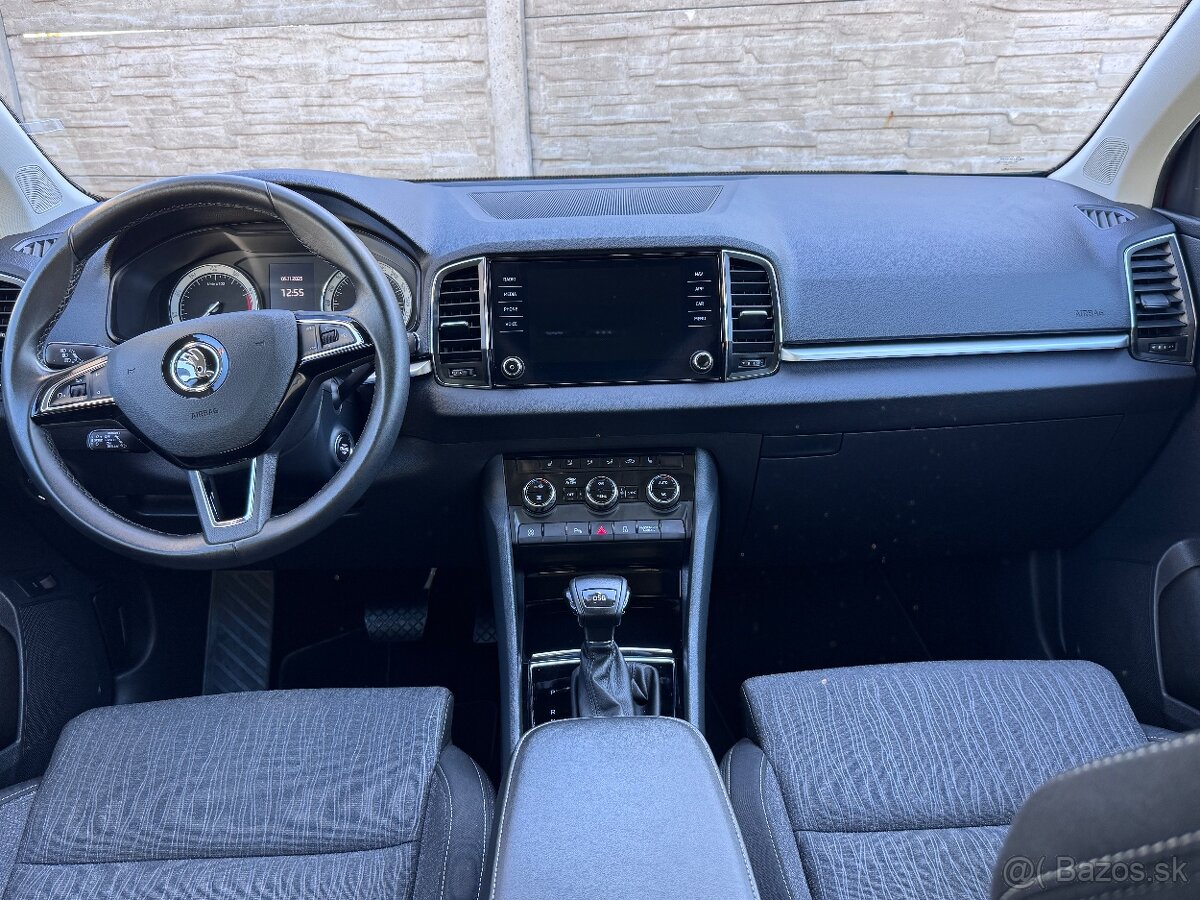 Škoda Karoq 1.5TSI Style 150ps - 8