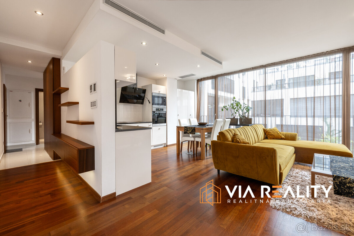 Predaj 2-izbový byt + PARKING – Dunajská, Staré Mesto – Brat - 8