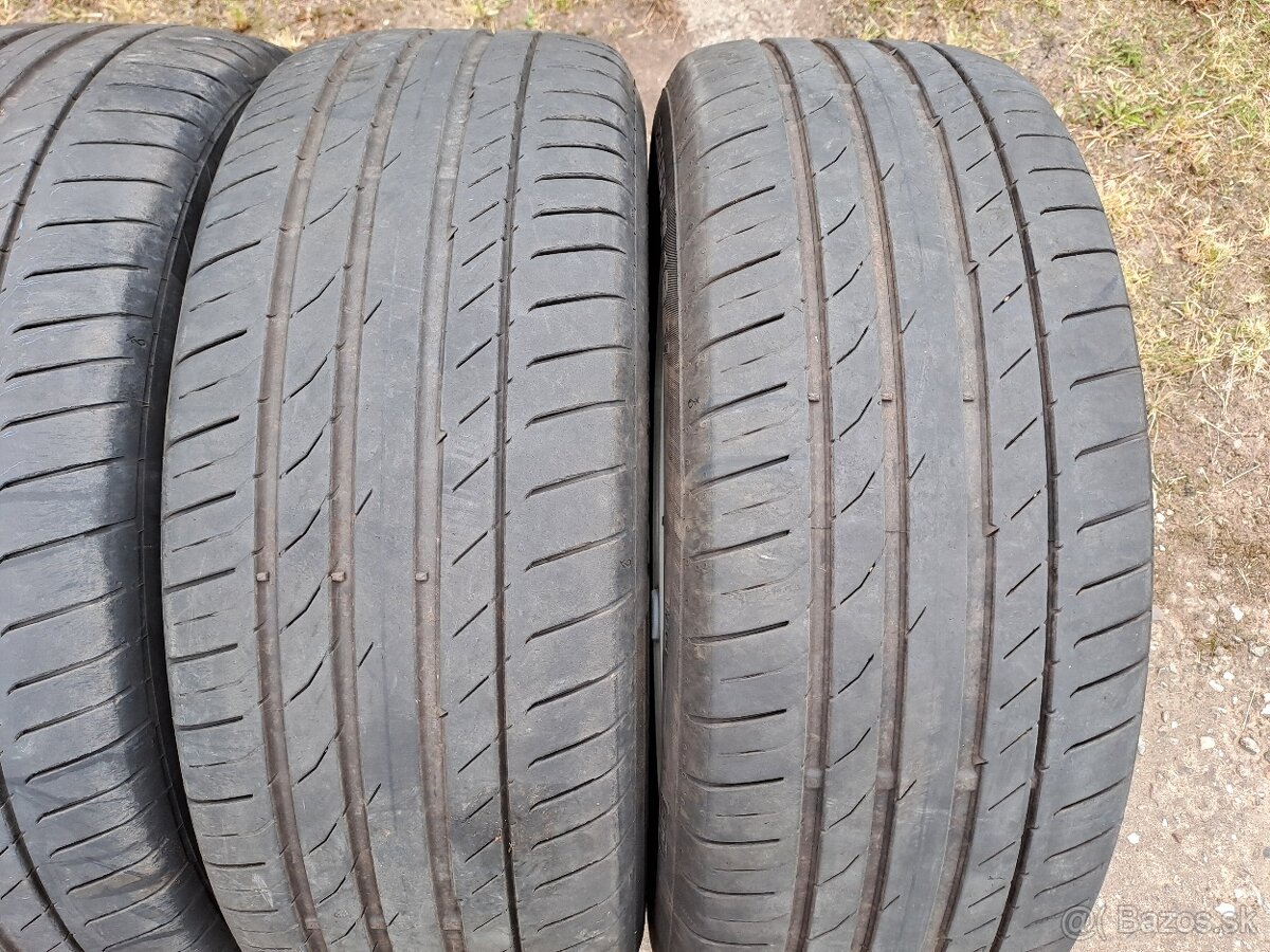 5x114.3 Originál Mazda Top Stav Pneu 235 55 R19 Dizajn Y - 8