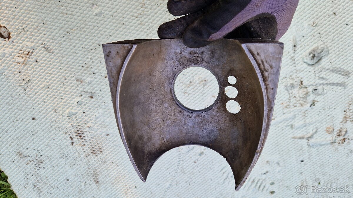 Kryt karburátora Jawa 250/353 - 8