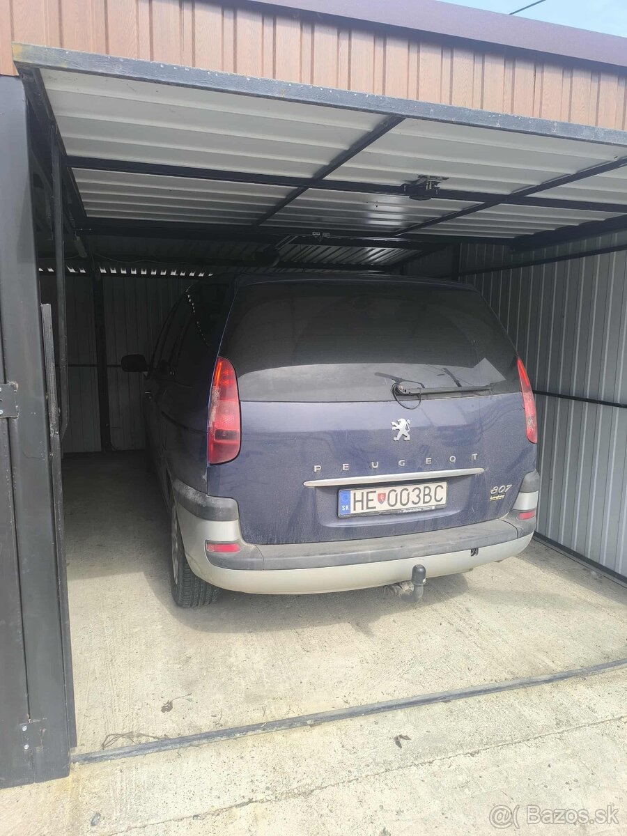 Peugeot 807 2.0 hdi - 8