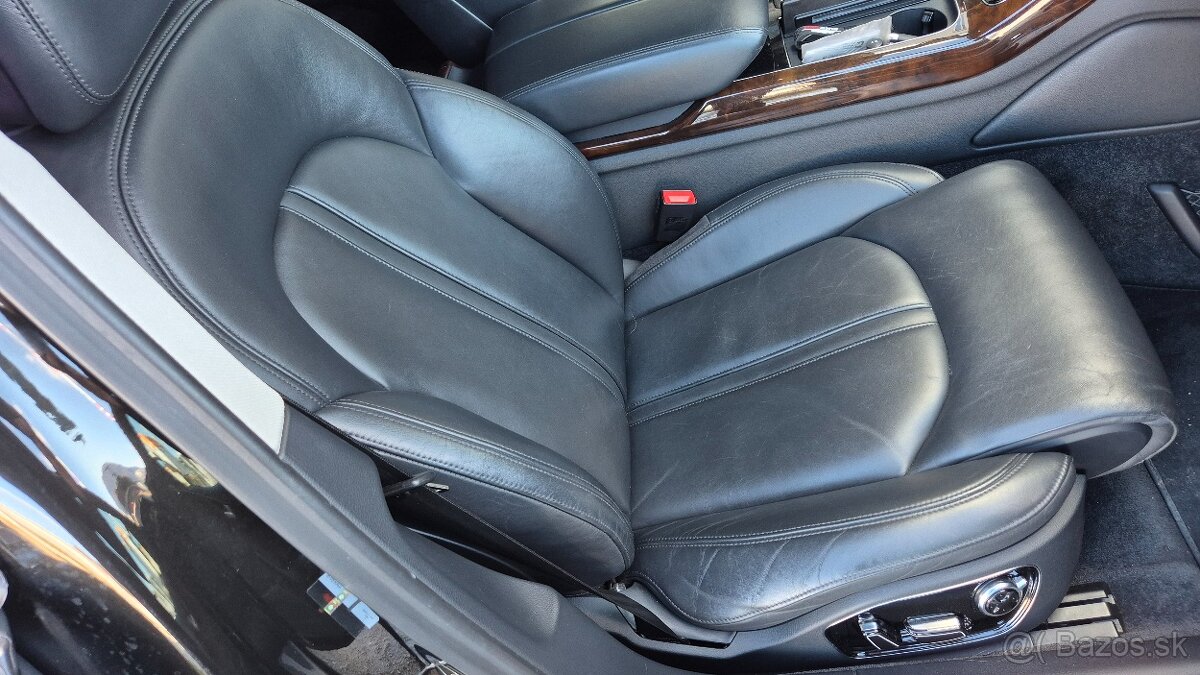 Audi A8 3.0 TDI V6 DPF clean diesel quattro tiptronic - 8