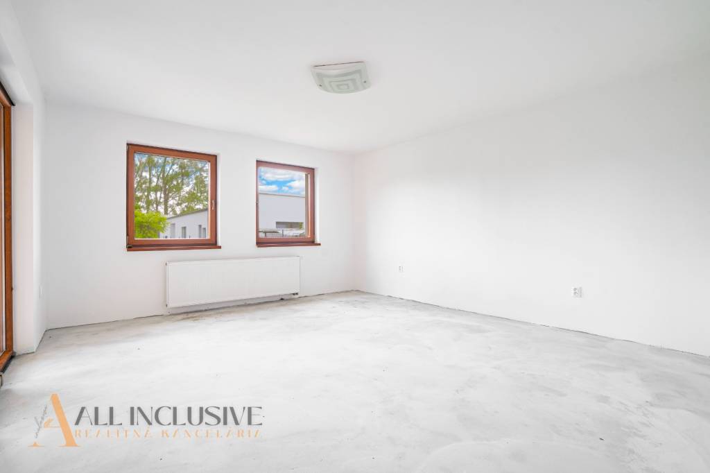 ALL INCLUSIVE | NA PREDAJ PRIEST. 3-IZB. BYT S TERASOU A PAR - 8