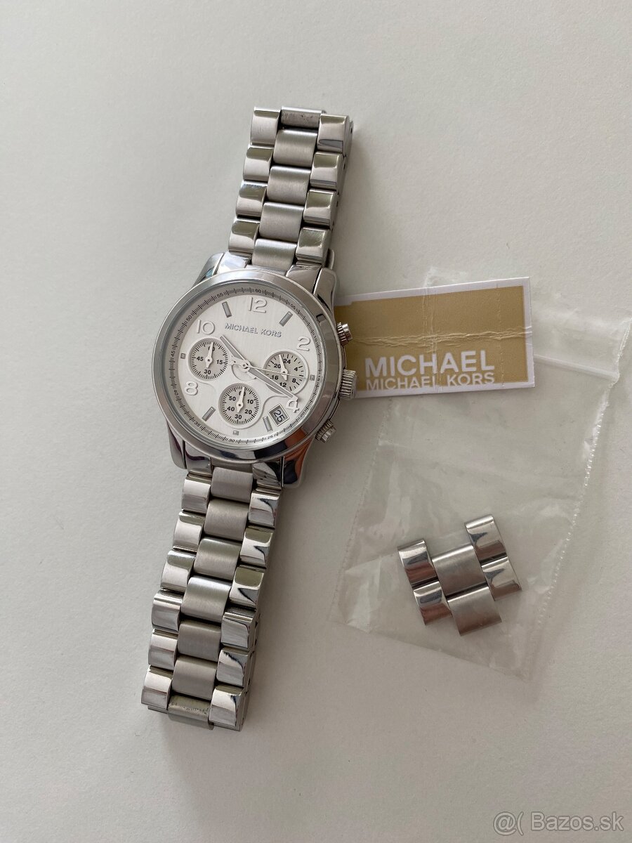 STRIEBORNÉ MK HODINKY - 8