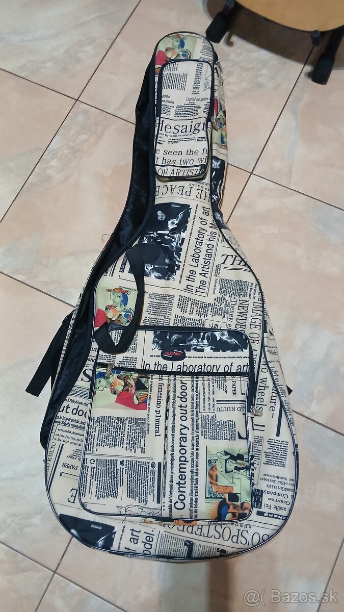 Elektro akusticka gitara LAG 300 DCE - 8