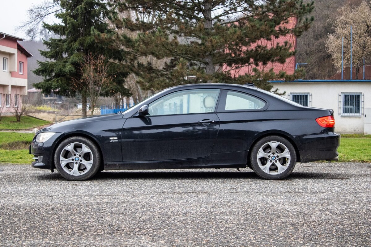 BMW Rad 3 320d E92 xDrive, 135kw, A/T - 8