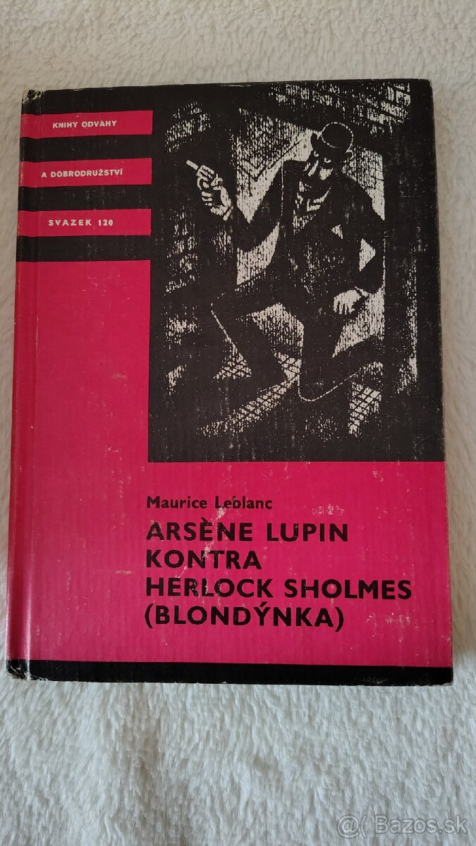 Súbor dobrodružných K.O.D . kníh - 8