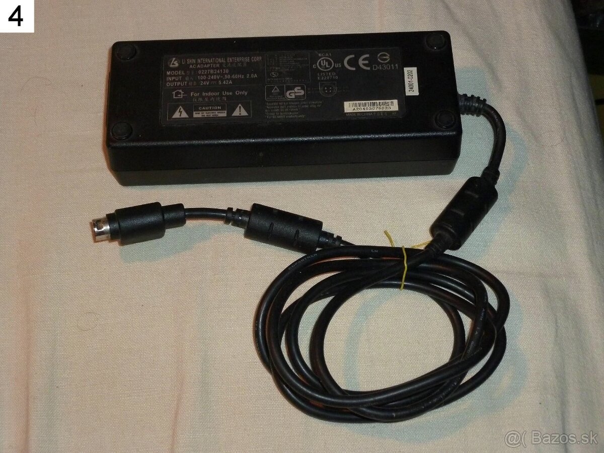 Predám rôzne napájacie zdroje - 8