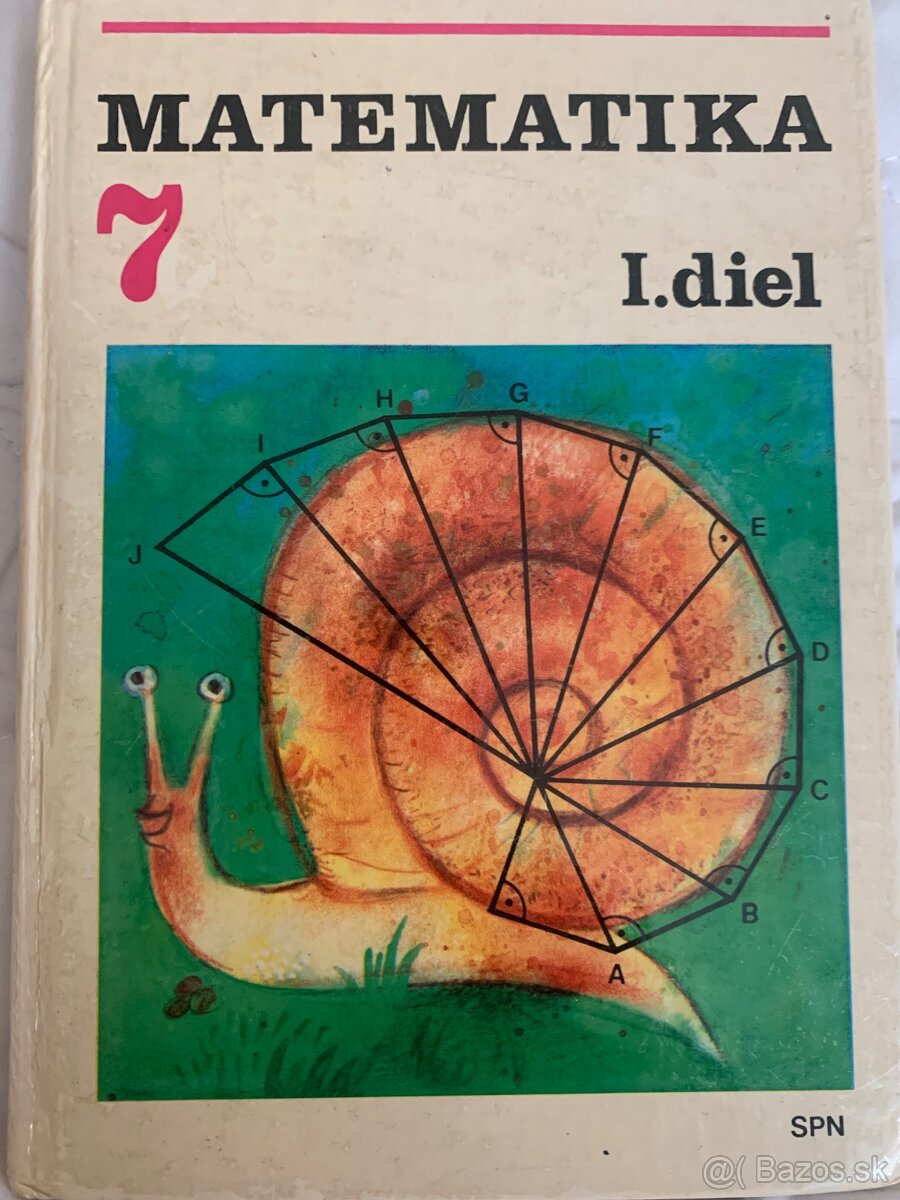 Zbierky príkladov matematika - 8