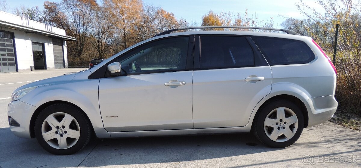 Ford Focus 1,6 TDCi - 8
