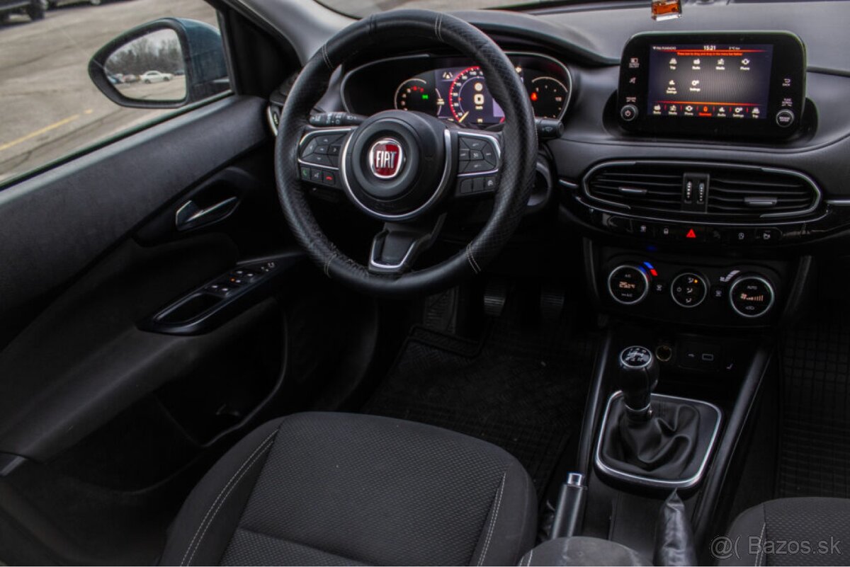 Fiat Tipo 1.0 benzin 25000km - 8