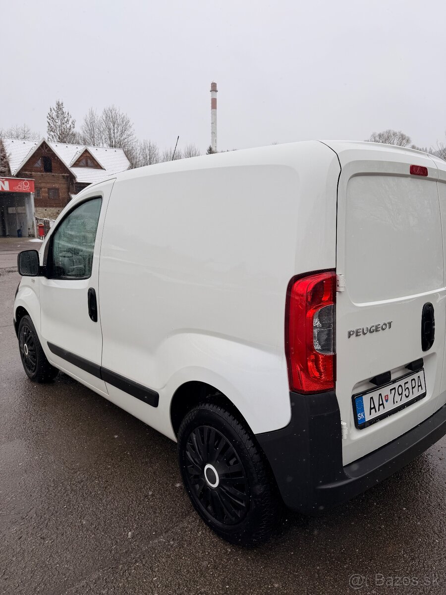 Peugeot Bipper 1.4HDI - 8