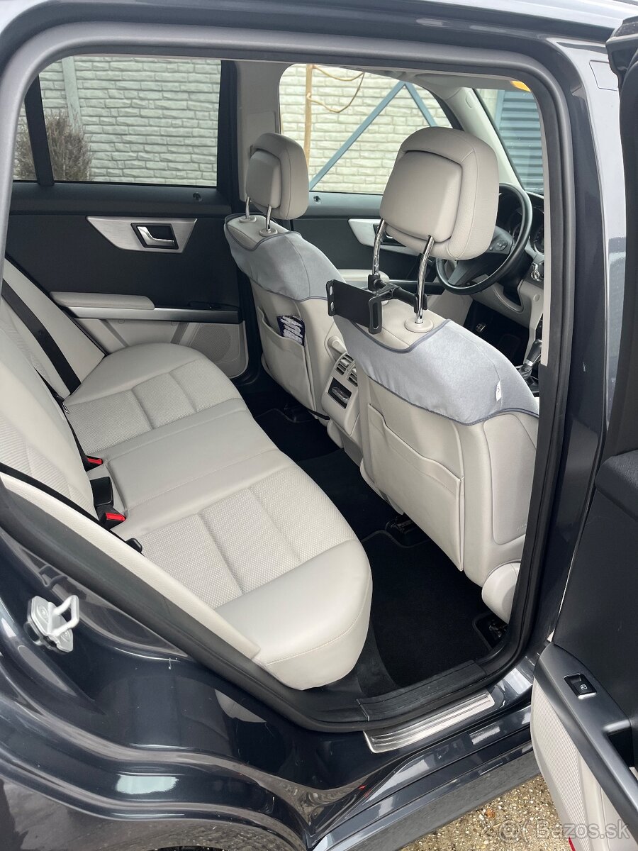 Mercedes-Benz GLK 220 CDI - 8