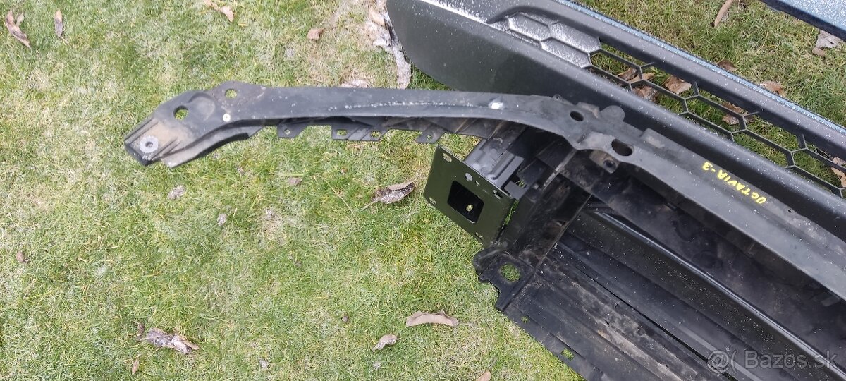 Octavia 3 lift diely - 8