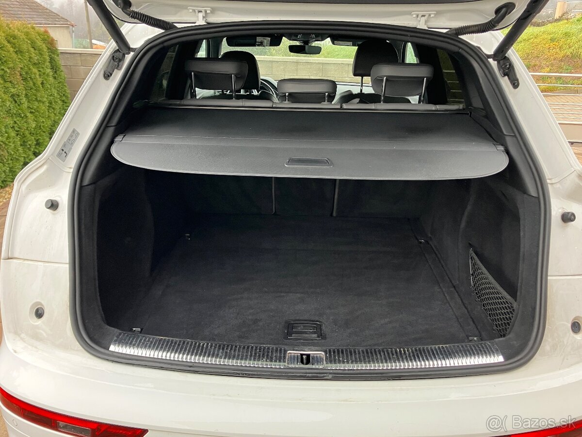 Audi Q5 2.0 tdi quattro - 8