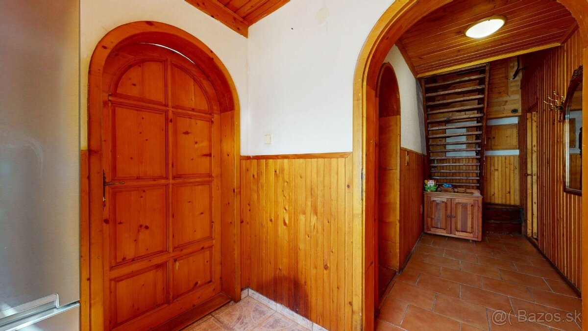 ÚTULNÁ 4-IZB. CHALUPA – MOJTÍN, okr. PÚCHOV - 8