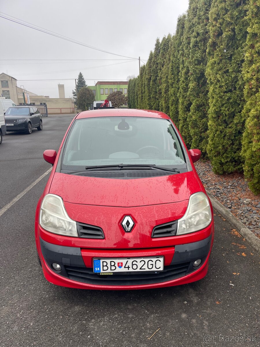 Renault Modus 1.2 55kw r.v.2009 - 8