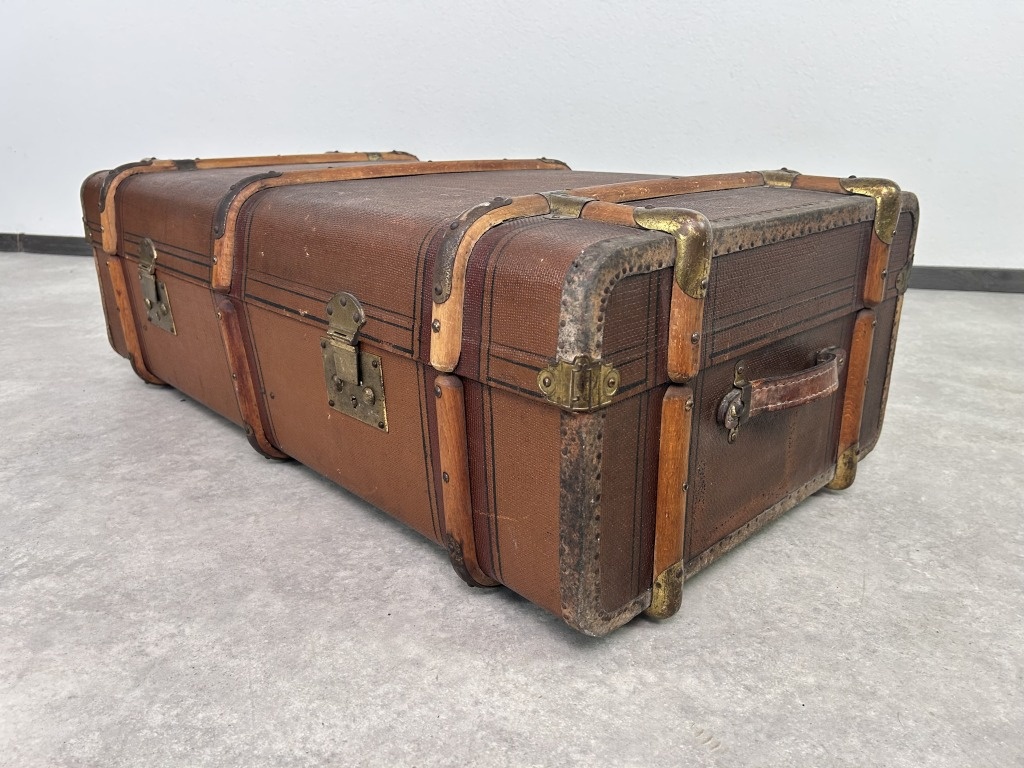 Vintage cestovné kufre - 8