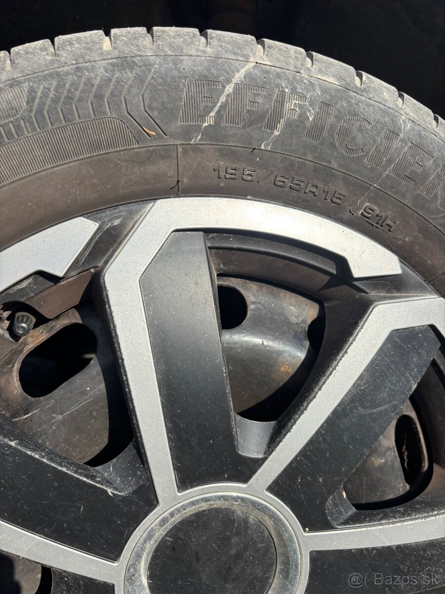 Škoda Octavia 1 1.9TDI 74kw 2010 - 8