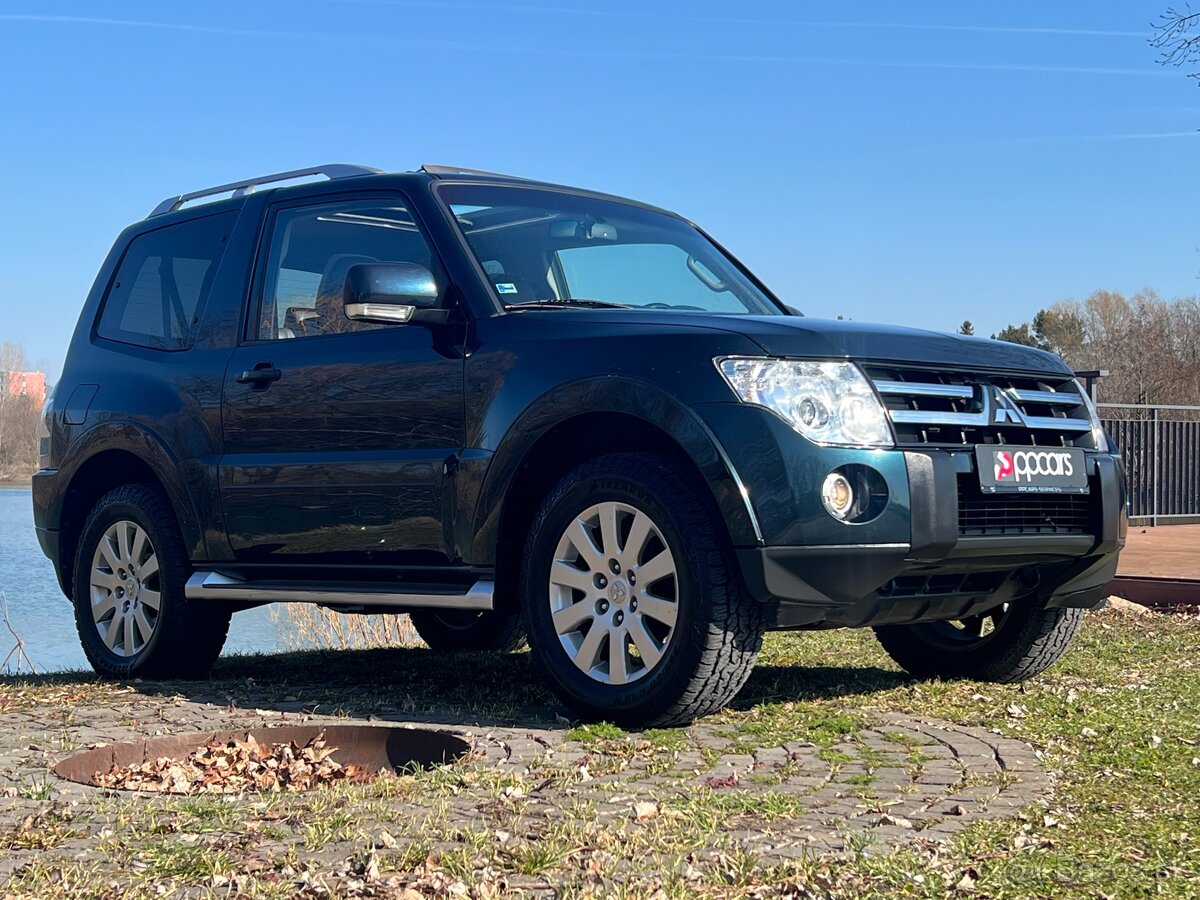 Predám Mitsubishi 3,2 DI ,3DVER , 160PS ,2007 - 8