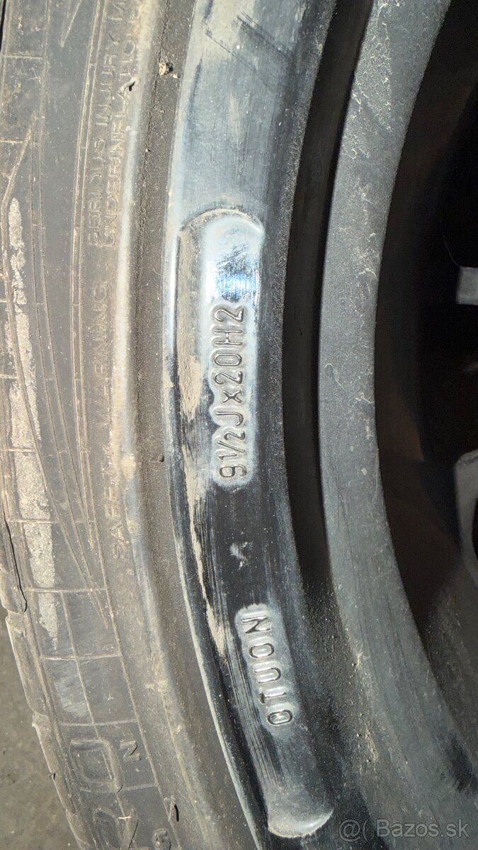 5x120 r19 r20 Corvette - 8