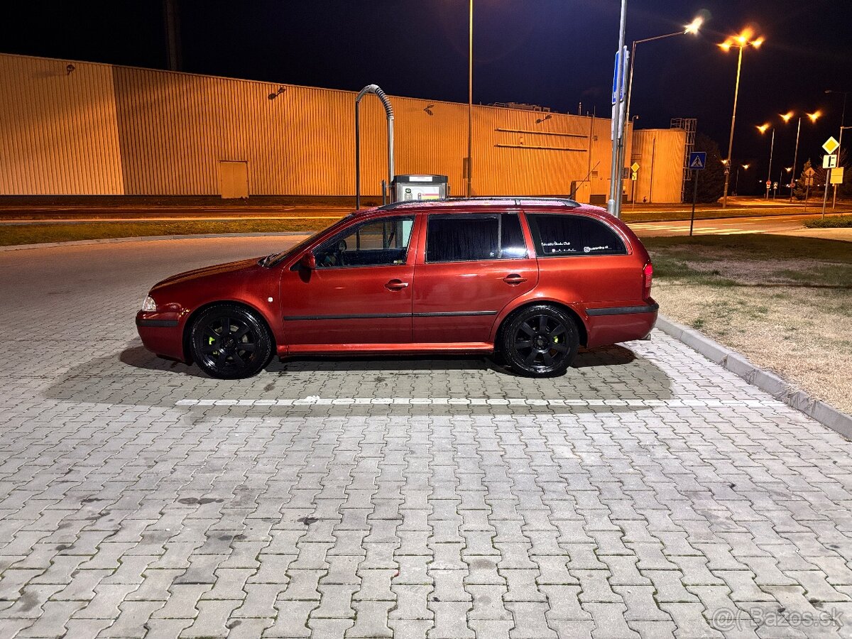 Skoda octavia 1.9 tdi 66kw - 8