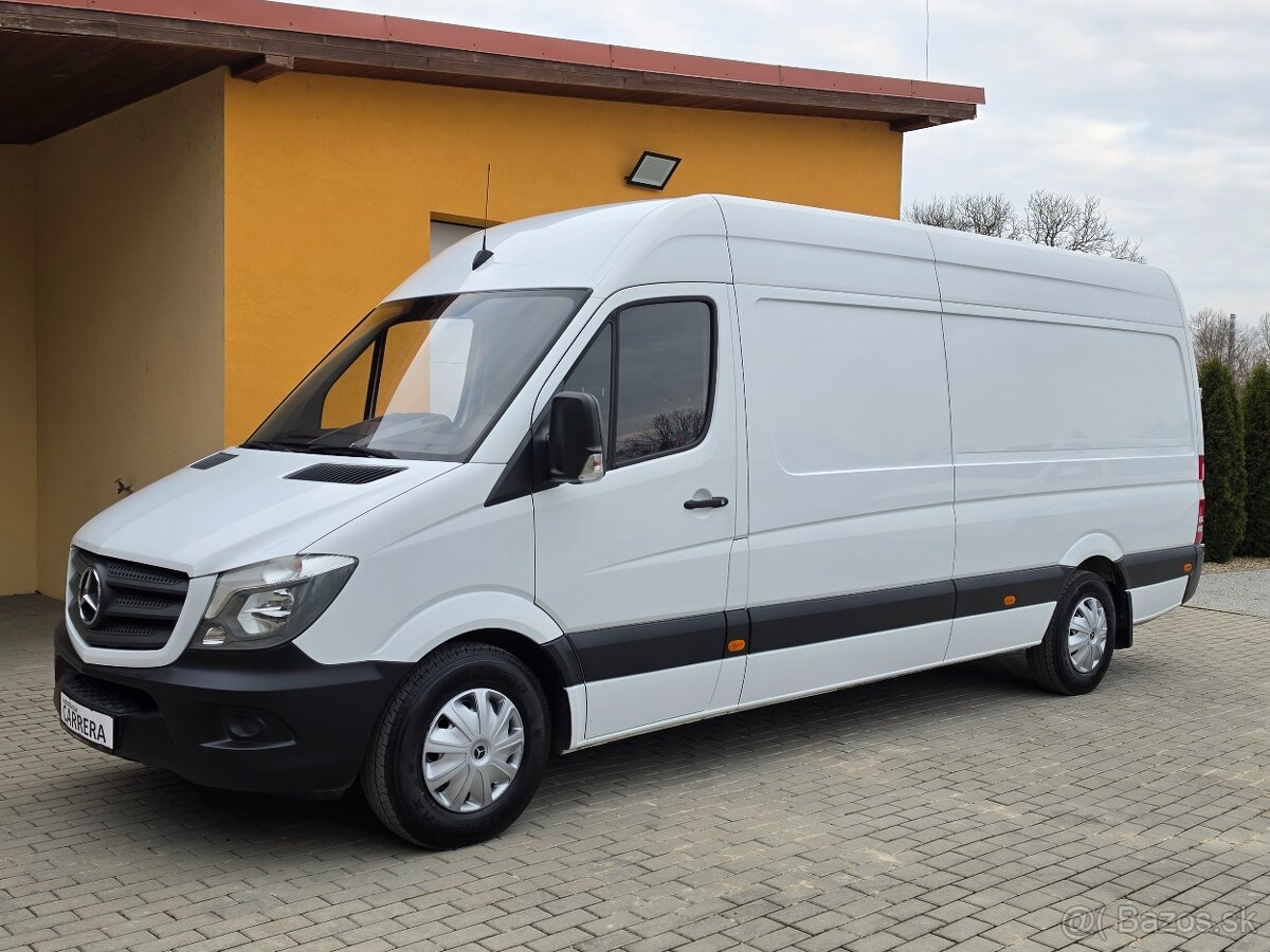 Mercedes-Benz Sprinter 313 CDI 2.2 R3L - 8