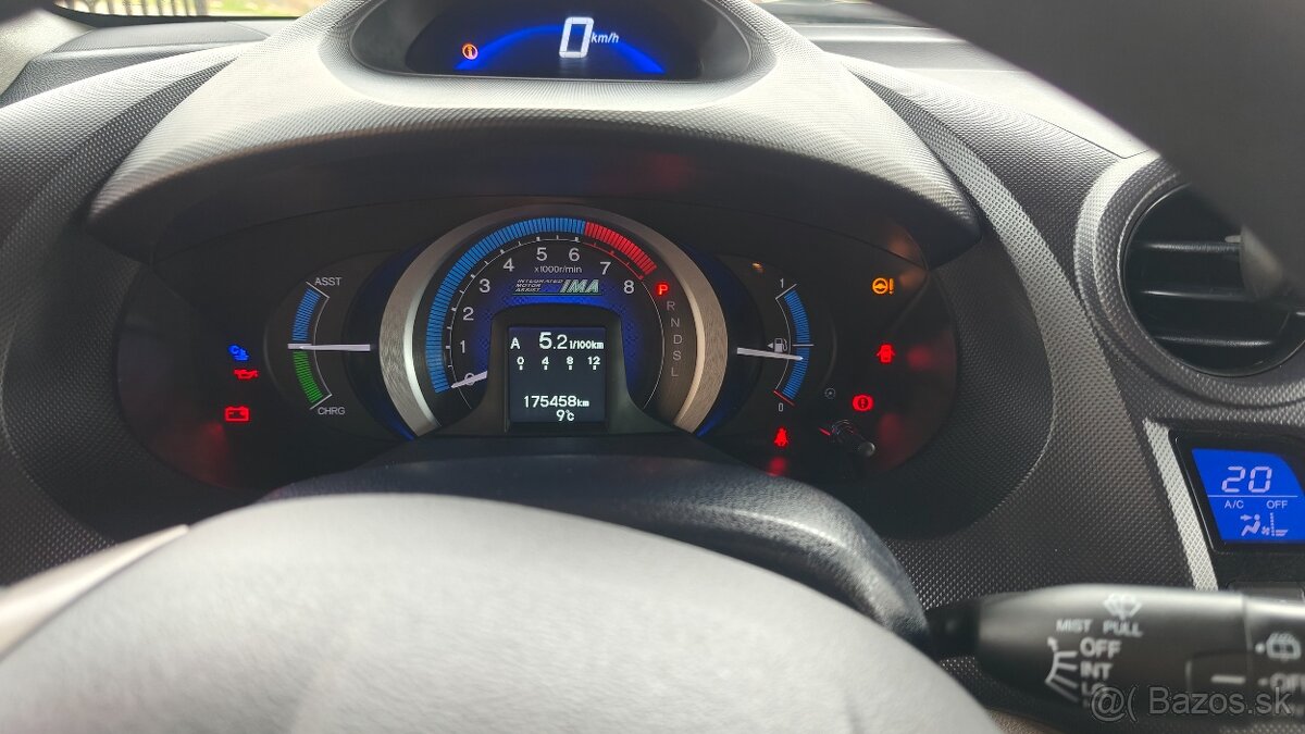 Honda Insight 1,3 Hybrid - 8