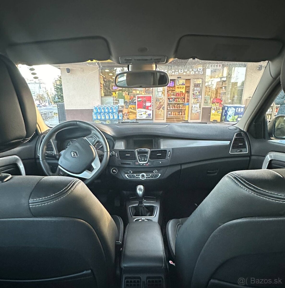 Renault Laguna 3 - 8