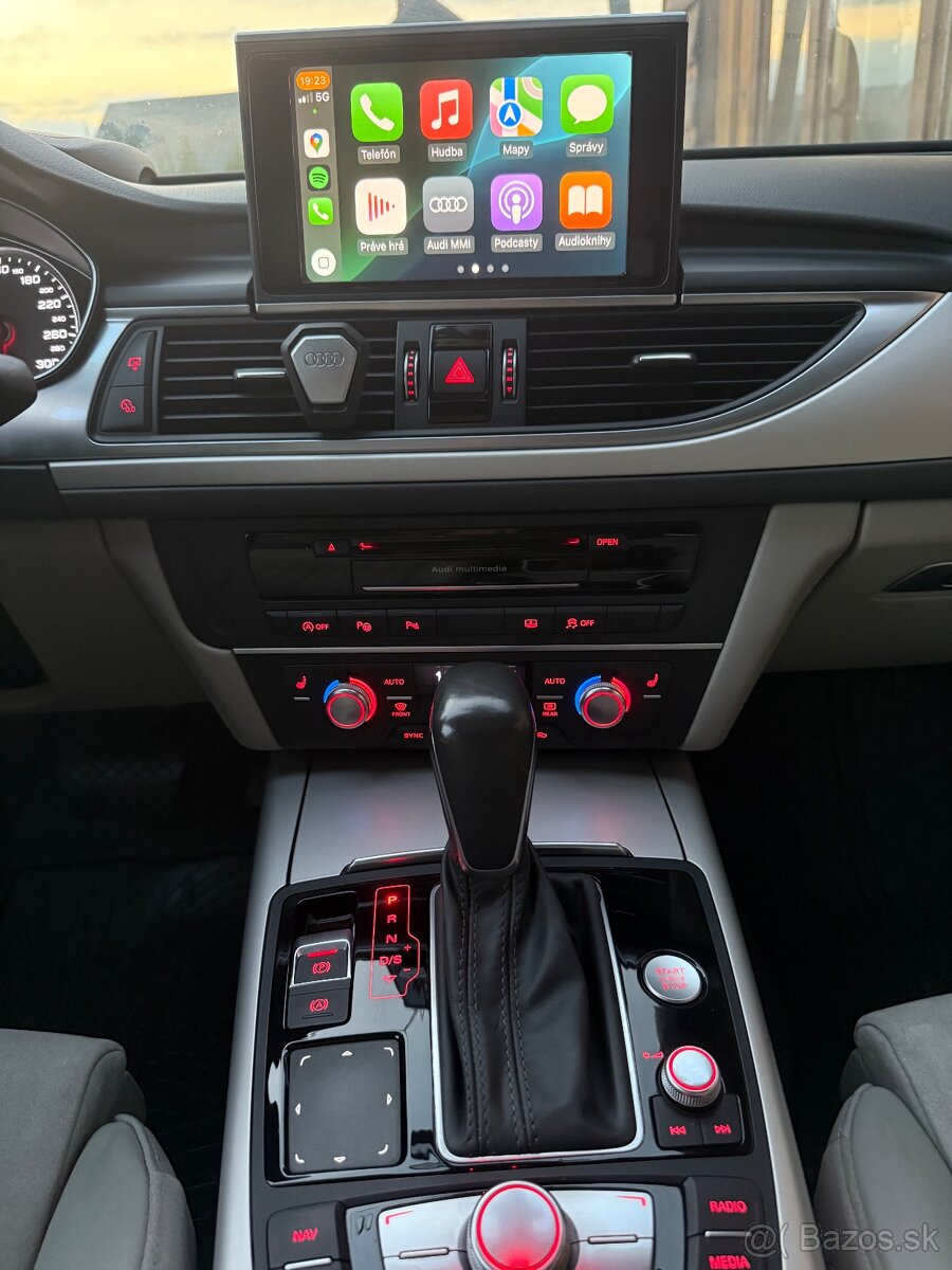 Audi A6 3.0 .Qattro,245 kW - 8