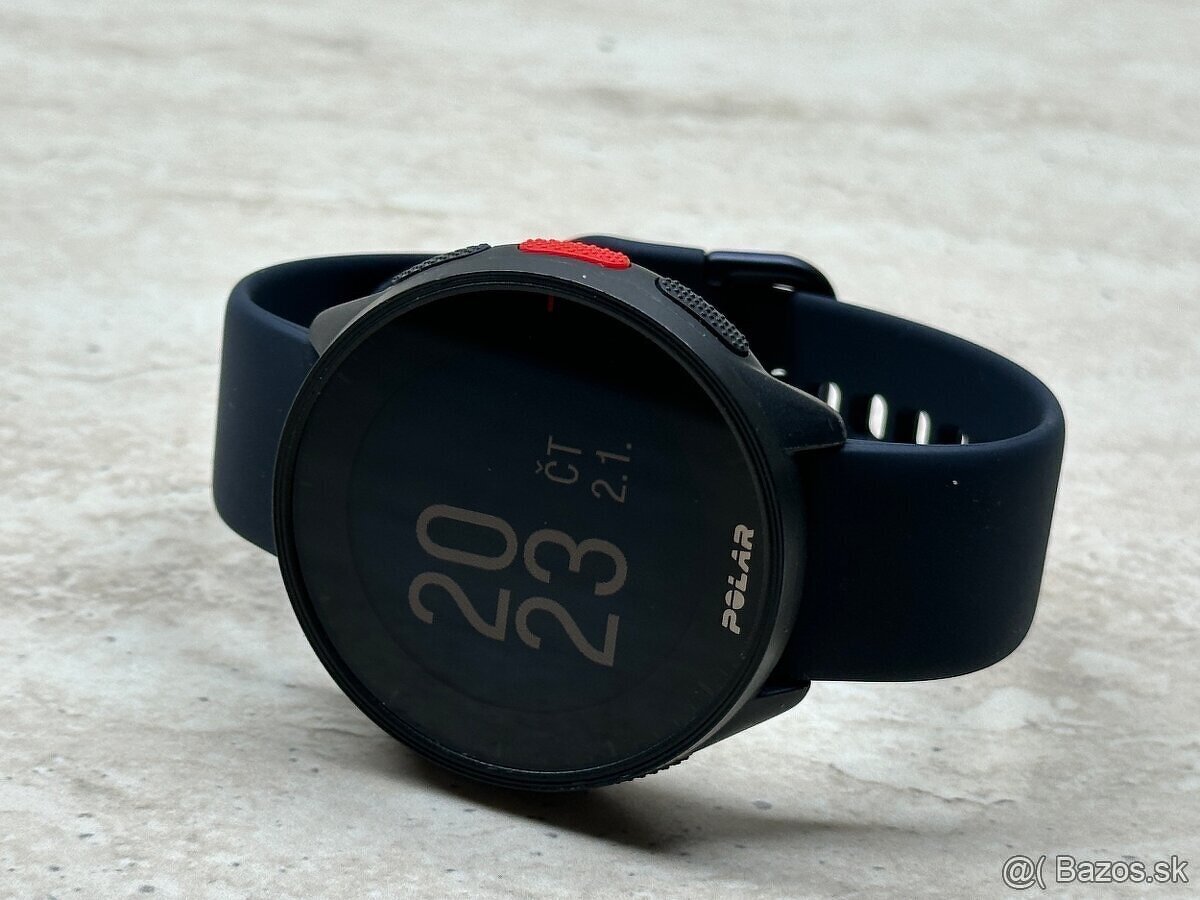 POLAR Vantage V Titan - 8
