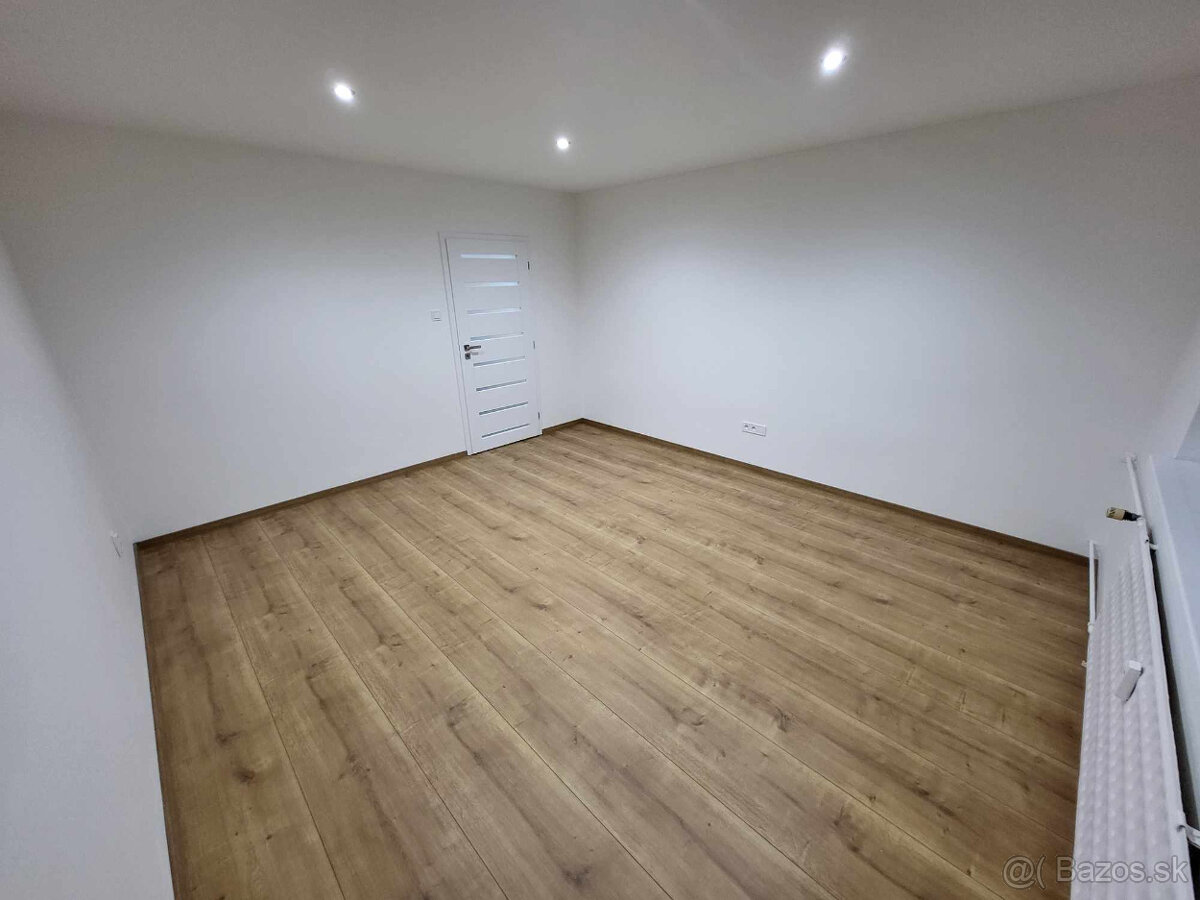 Na predaj nanovo prerobený 3 izbový byt 80 m2 na Klokočine - 8